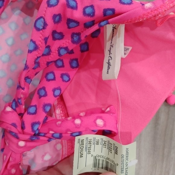 American eagle size medium tankini, 2/$15 - Picture 3 of 3